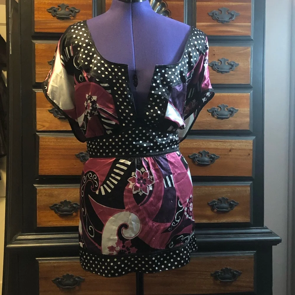 Lane Bryant PolySilk Blouses